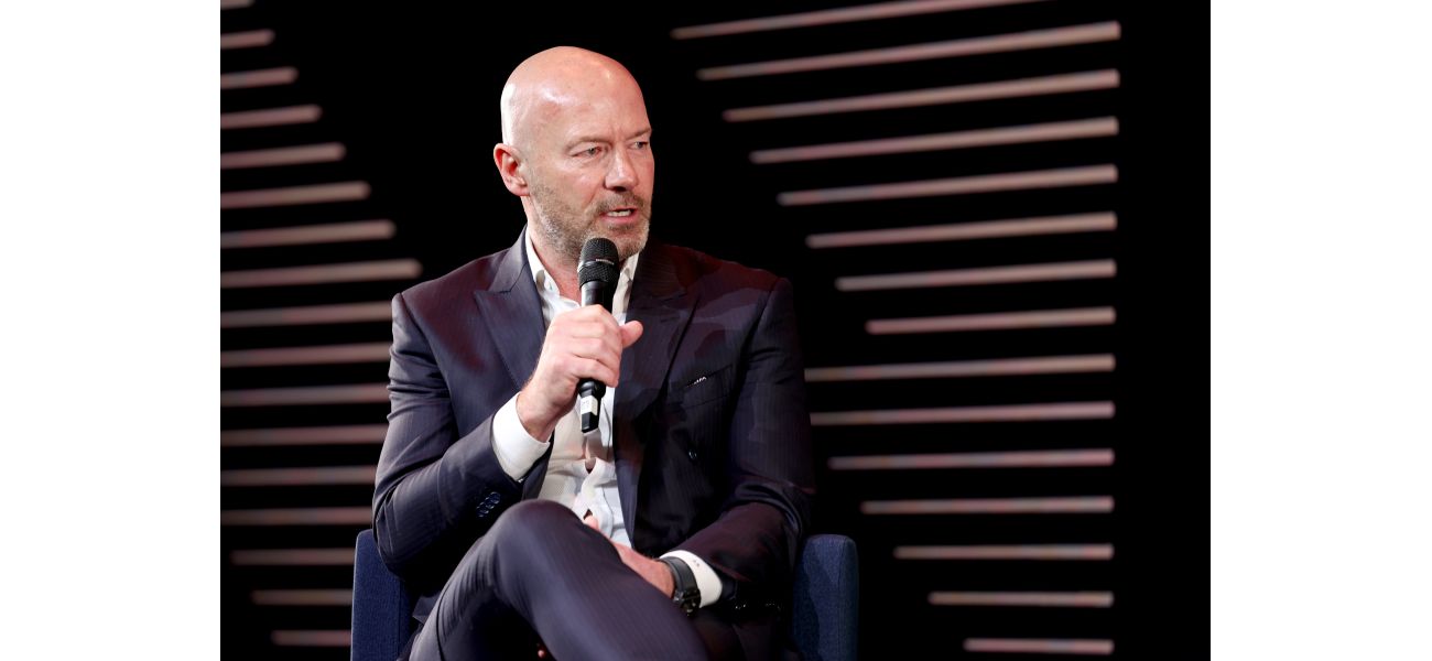 Legendary soccer player Shearer reveals transfer that epitomizes his disdain for financial regulations.