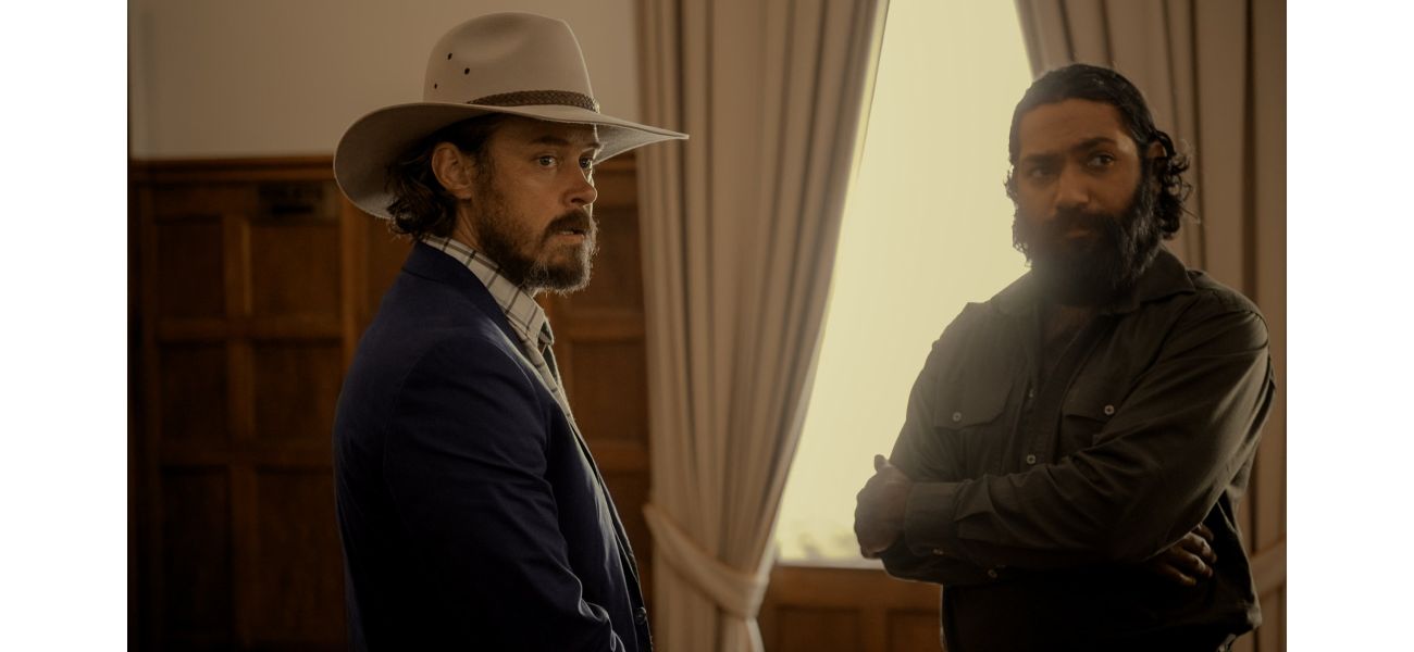 New Netflix series hailed as the next Yellowstone by devoted viewers.