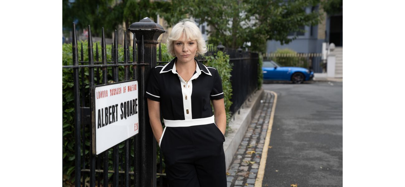 EastEnders reveals hints about upcoming disruptive newcomer