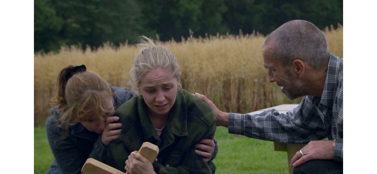 Emmerdale reveals that Belle will face tragic consequences after she uncovers Zak's grave.
