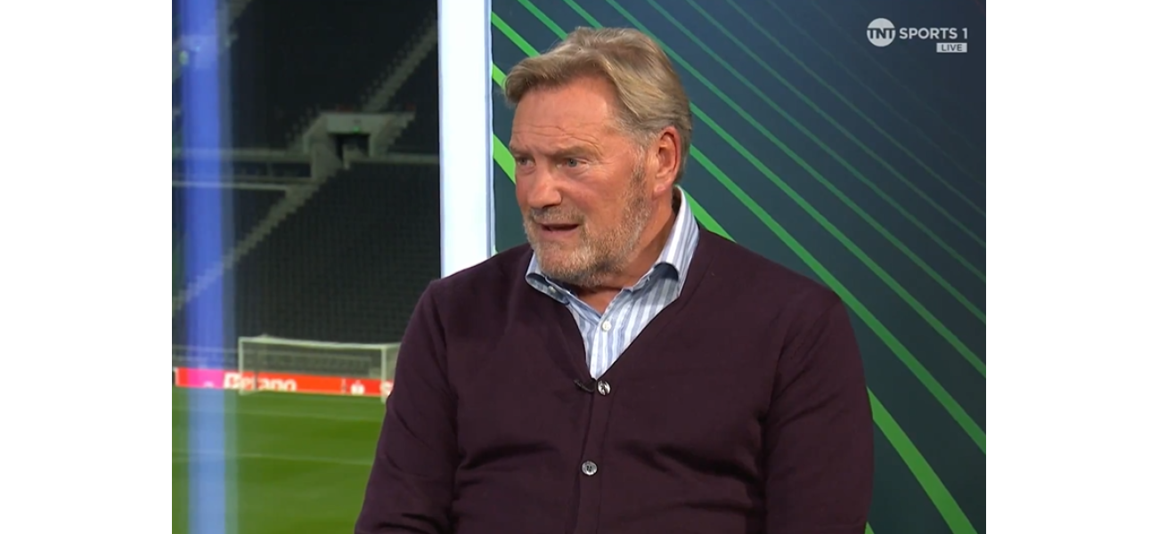 Glenn Hoddle cautions Chelsea that Christopher Nkunku may request a transfer due to potential unhappiness.