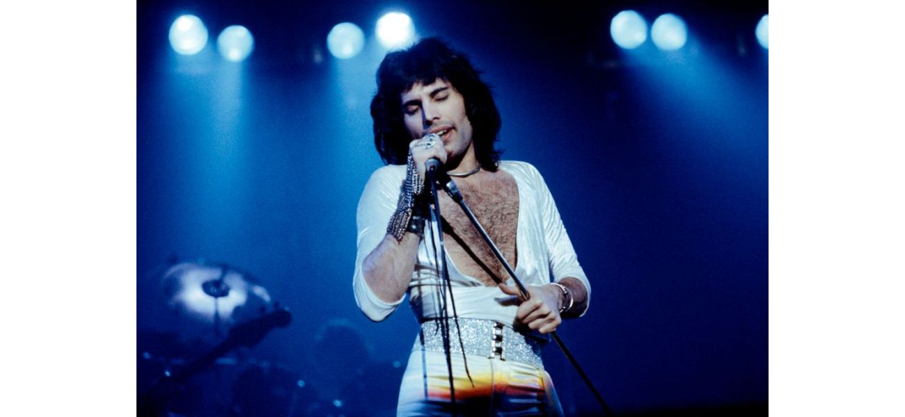 Singer from Queen claims Freddie Mercury sounded like a 'crazy goat' before his genius shone through.