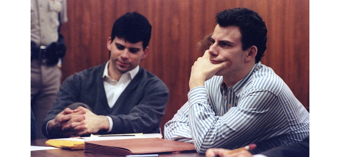 Menendez brothers to be resentenced after US prosecutor's decision.