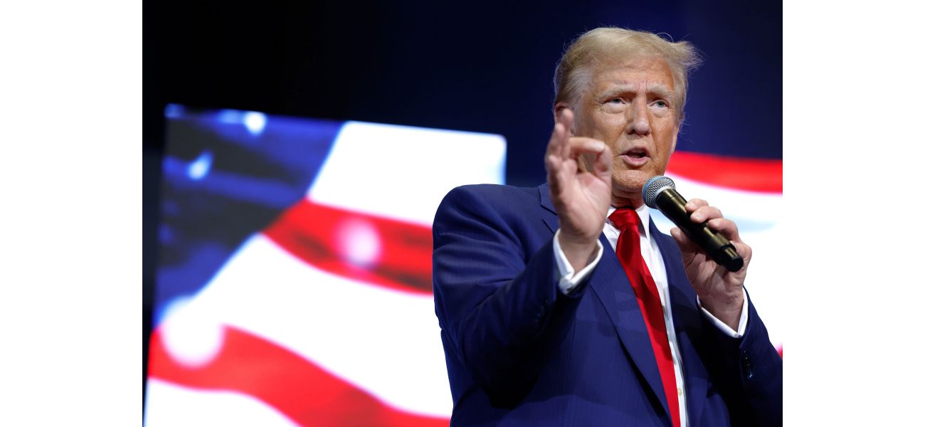 Trump would quickly dismiss the man if he wins another term.