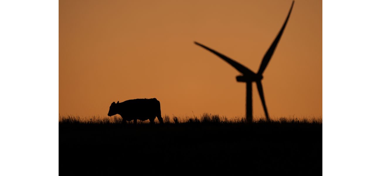 UN report says Earth is headed towards much greater warming than previously thought.