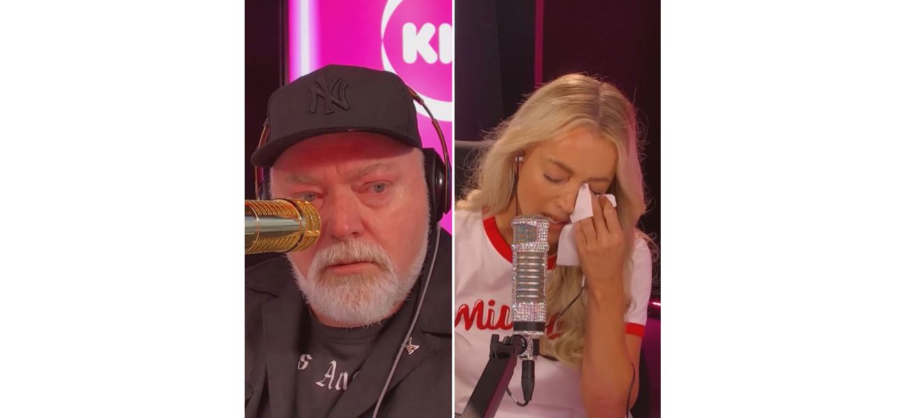 Expert comments on Jackie O's statement on drug use during radio segment.
