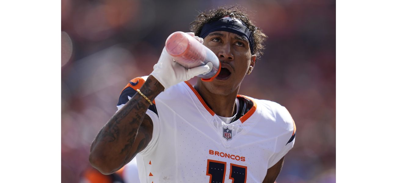Josh Reynolds, a Broncos player, was injured in a shooting in Denver last week while leaving a strip club.