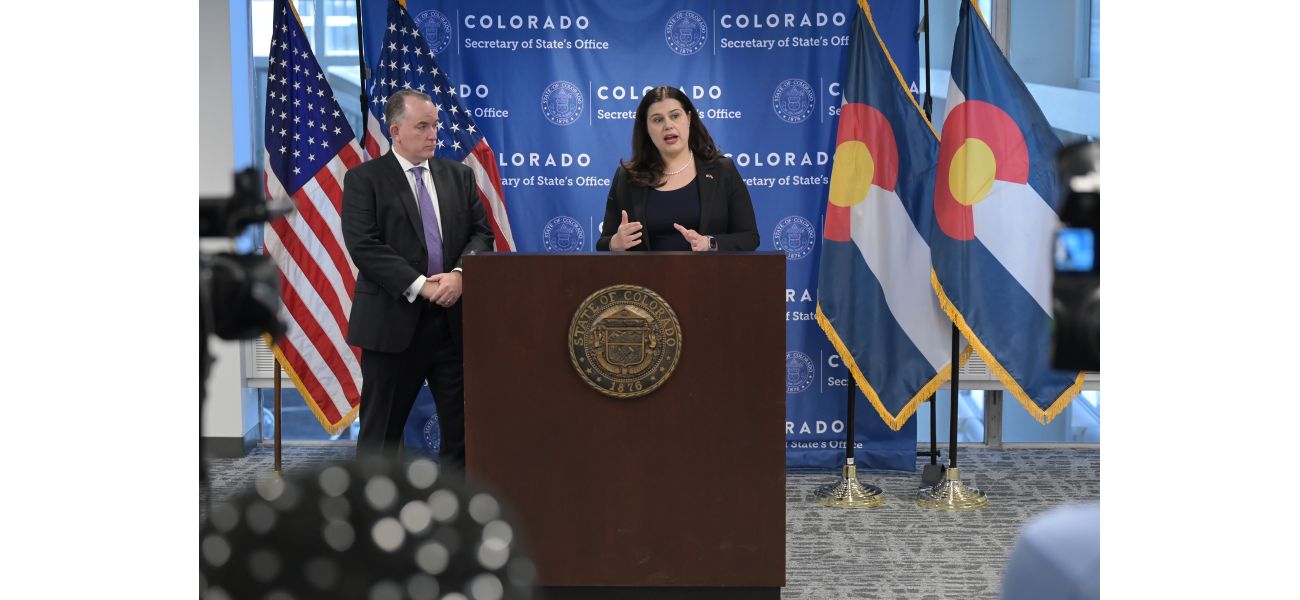 Colorado officials say Mesa County election workers stole and filled out at least 12 ballots in a fraudulent scheme.