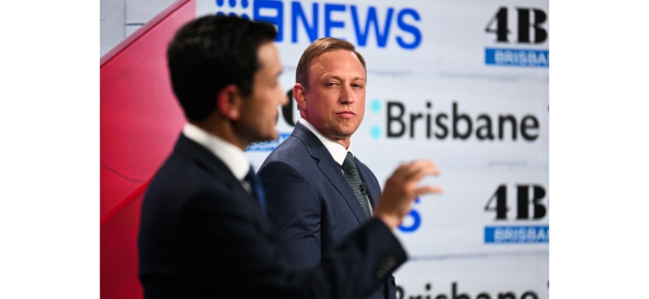 Abortion's role in Queensland's election campaign.