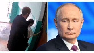 After convicts were released for war, Russian children were 77% more likely to be victims of sex attacks.