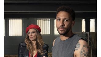 New villain in Emmerdale causes terror for main family.