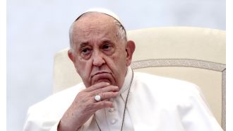 Pope Francis warns that artificial intelligence poses a danger to humanity in a new statement.
