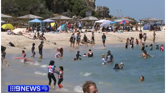 A significant population milestone for Australia's fastest-growing state has been reached.