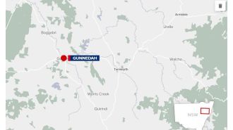 Police detain suspect in small Australian community after discovering deceased woman