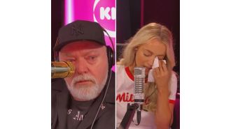 Expert comments on Jackie O's statement on drug use during radio segment.