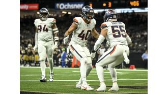 After Alex Singleton's injury, Broncos' ILBs Cody Barton and Justin Strnad have impressively filled in.