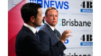 Abortion's role in Queensland's election campaign.