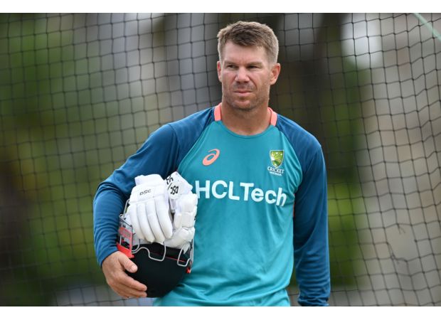 Warner offers to come out of retirement for Australia, and Cummins responds.