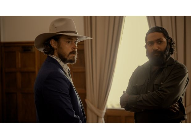 New Netflix series hailed as the next Yellowstone by devoted viewers.