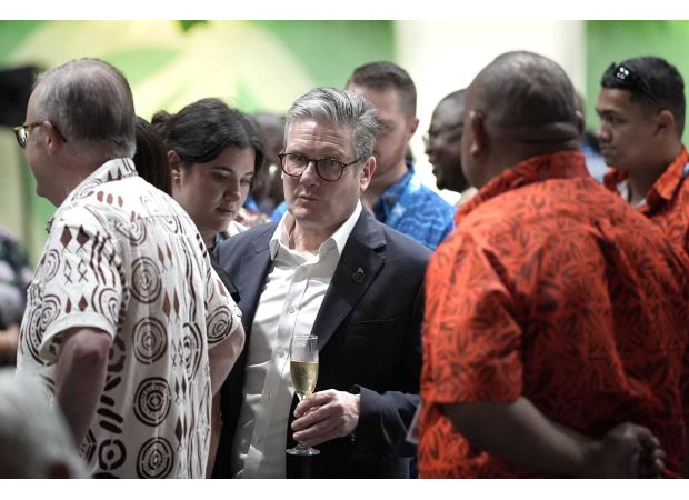 Reparations are compensation for past wrongs. Keir Starmer faces difficulty discussing the topic.