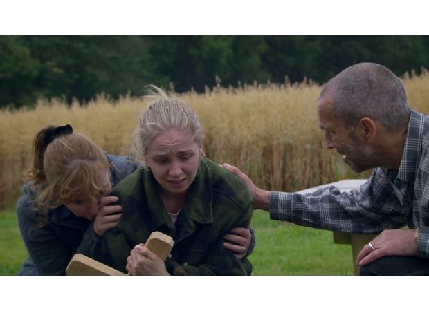 Emmerdale reveals that Belle will face tragic consequences after she uncovers Zak's grave.