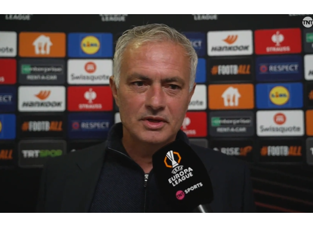 Mourinho praises Man United's Onana as impossible after Fenerbahce tie.