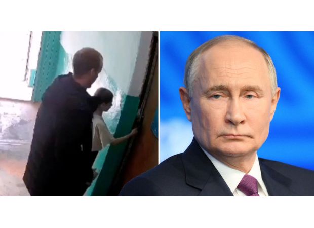 After convicts were released for war, Russian children were 77% more likely to be victims of sex attacks.