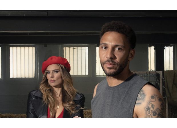 New villain in Emmerdale causes terror for main family.