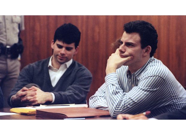 Menendez brothers to be resentenced after US prosecutor's decision.