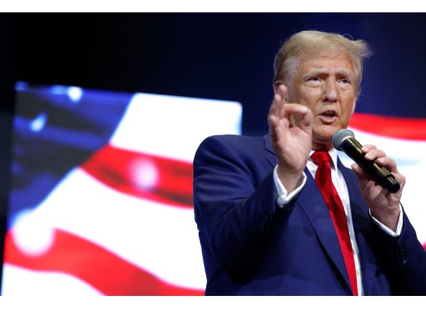 Trump would quickly dismiss the man if he wins another term.