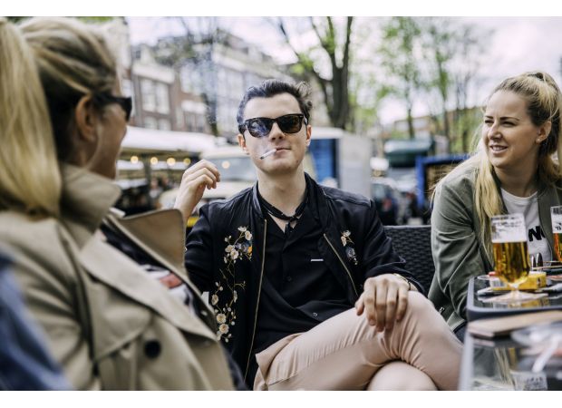 Over 127K people begin smoking annually.