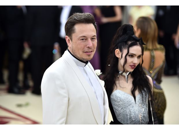 Grimes says her sexuality changed after becoming pregnant.