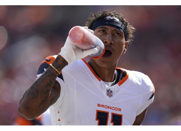 Josh Reynolds, a Broncos player, was injured in a shooting in Denver last week while leaving a strip club.