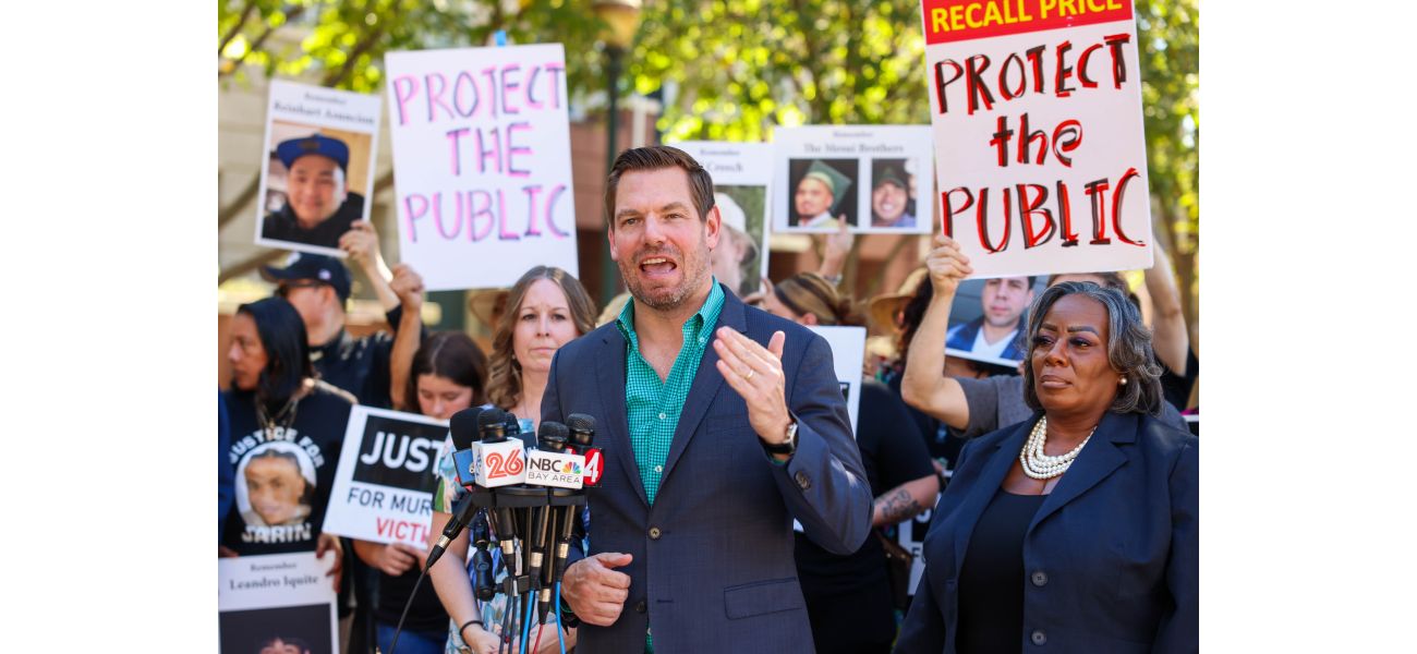 Rep. Swalwell may sue County DA Price for defamation.