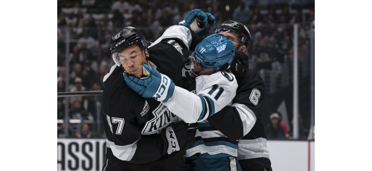 The Sharks lose again in a slow start, making their losing streak historically long.