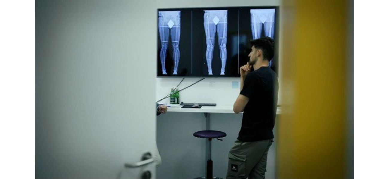 Some men are causing themselves harm in order to gain a few extra inches in height - now I know the reason behind it.