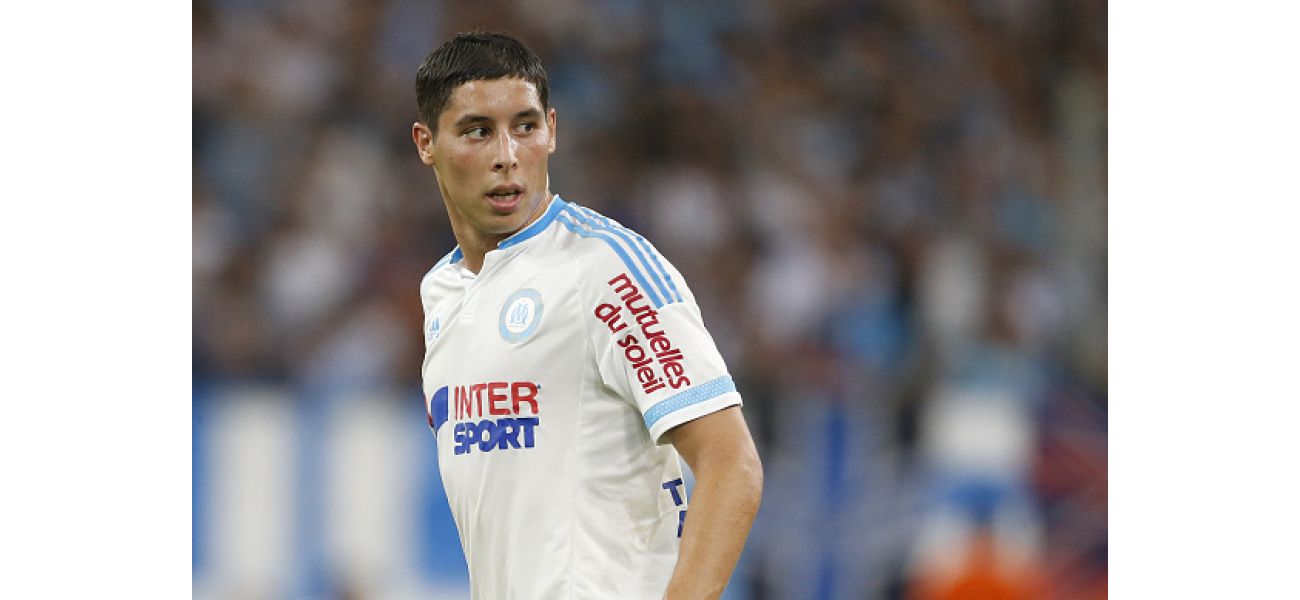 Ex-Marseille and Morocco player Abdelaziz Barrada passes away at 35.