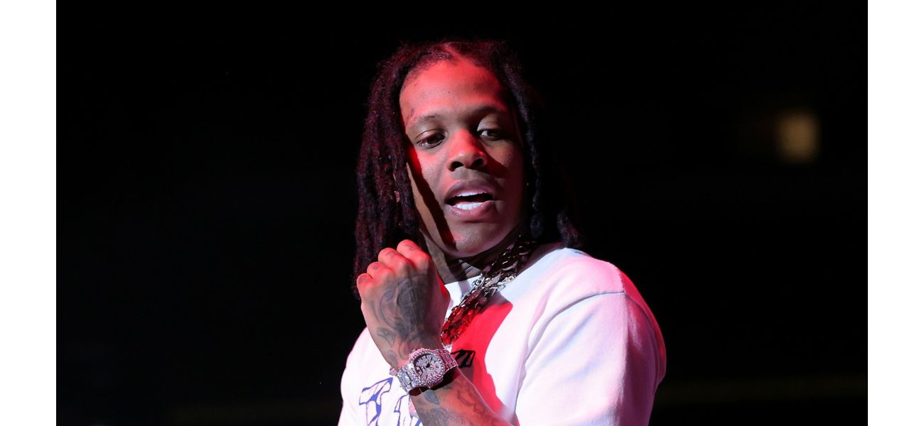 American rapper Lil Durk detained for alleged involvement in murder-for-hire plot.