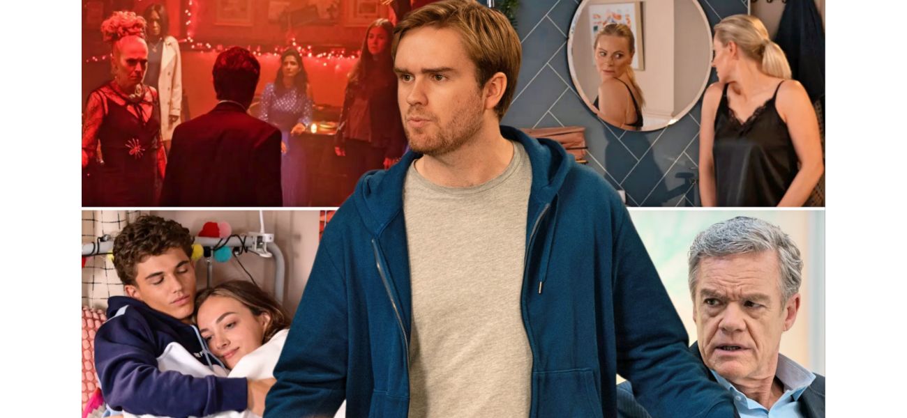 Emmerdale and Coronation Street both have new developments in abuse storylines according to recent soap spoilers.