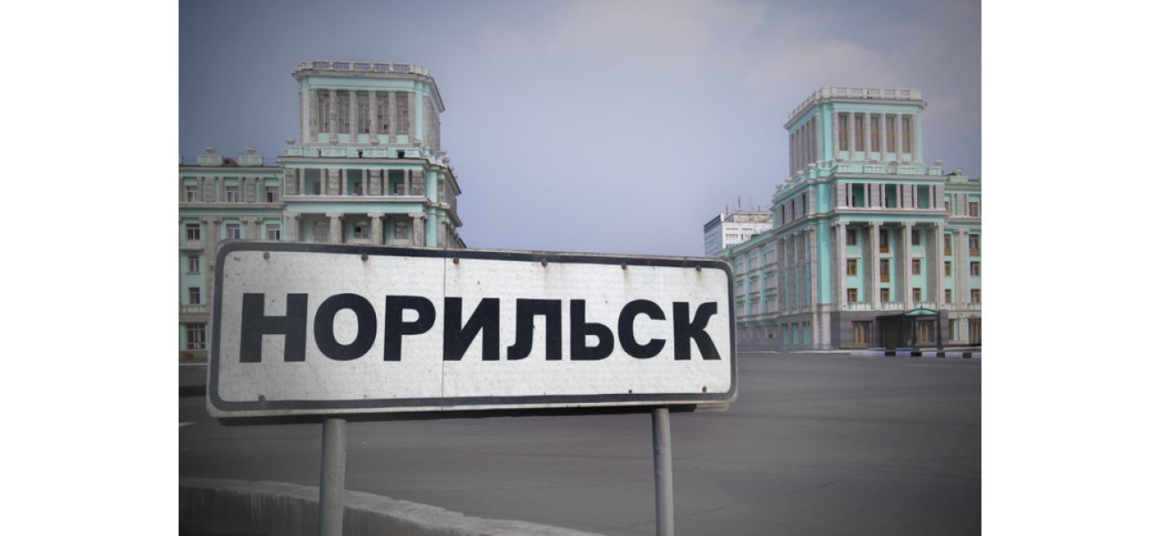 The city known as the saddest in the world, where human remains are buried under frozen ground.