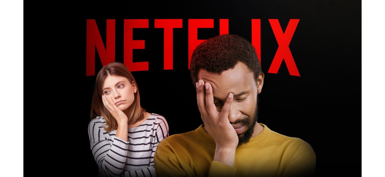 Netflix viewers unhappy as show canceled before premiering even once.