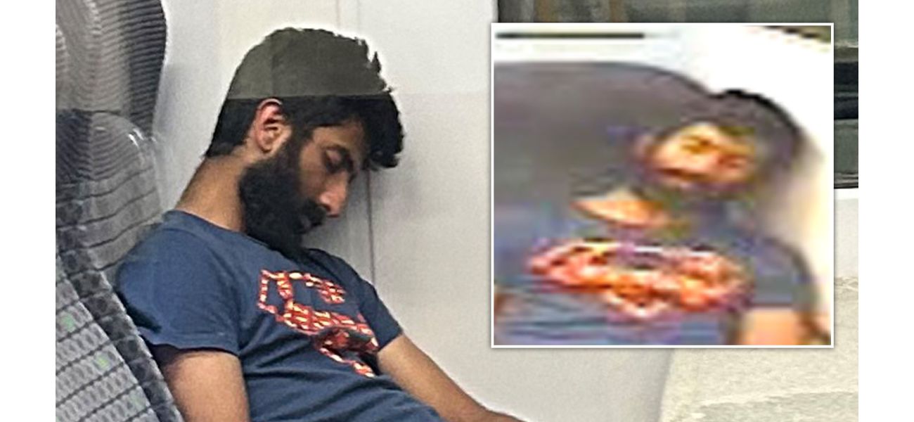 Euston station released a predator who had assaulted a passenger, allowing them to return to the streets.