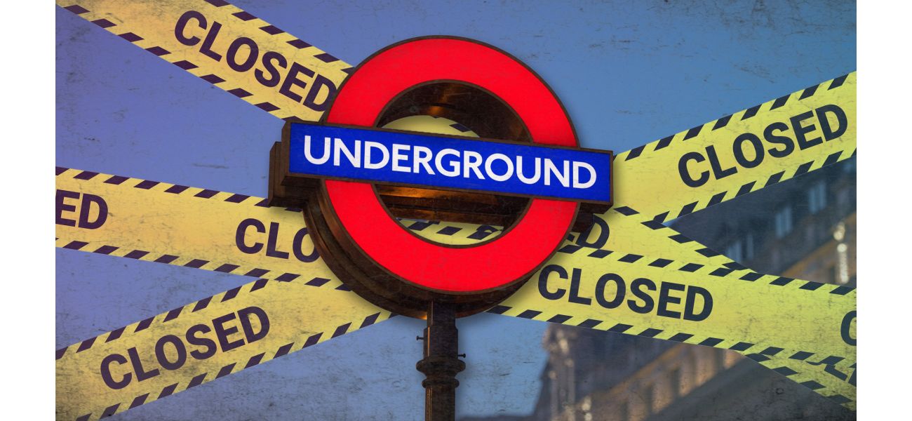 Find out about the Tube strikes happening in November, including specific dates and affected lines.
