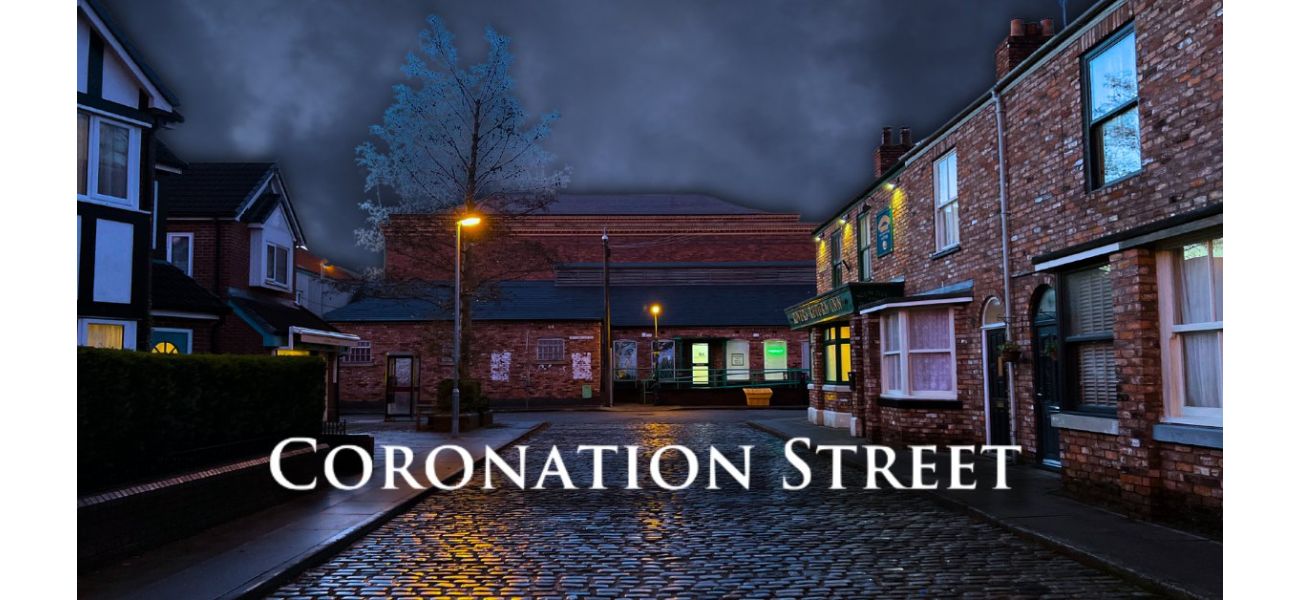 Coronation Street had to cancel a costly stunt that would result in multiple deaths.