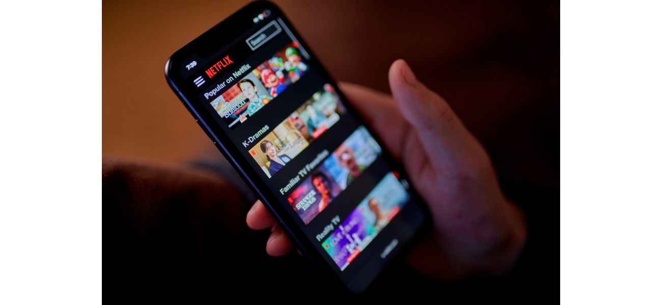 Netflix has a hidden feature that allows users to request specific movies they want to watch.
