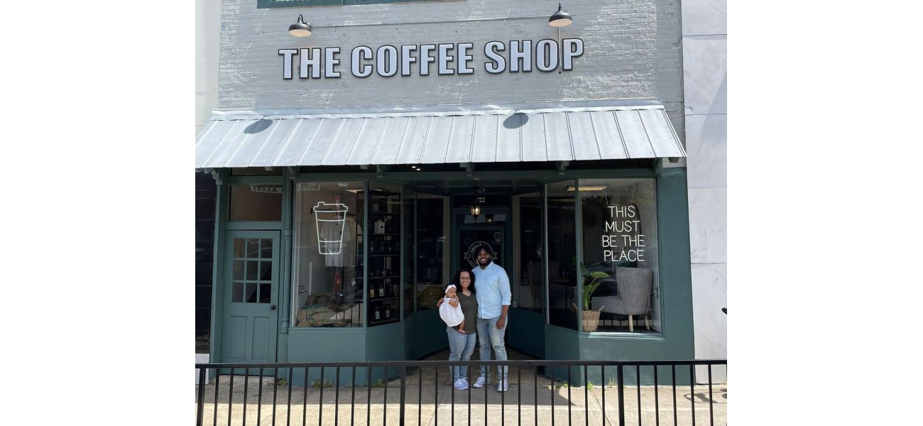 Unexplained footprints found at coffee shop reportedly visited by ghostly soldier from 19th century.