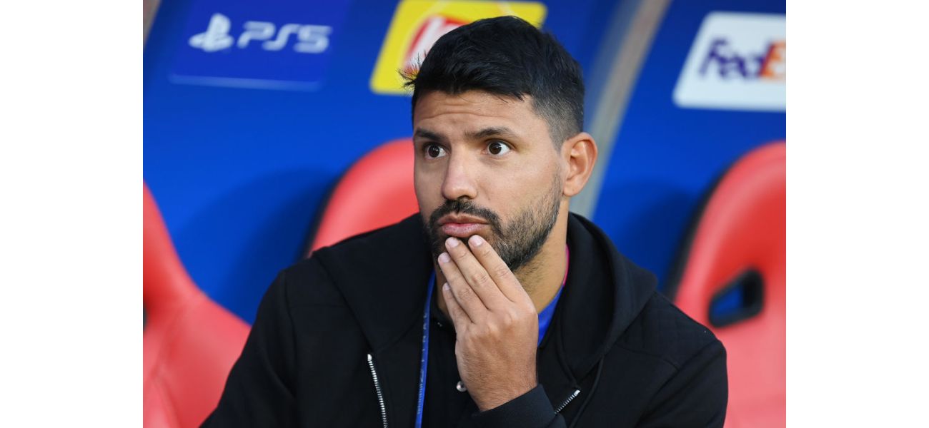 Sergio Aguero reveals his top three picks for Champions League winners.