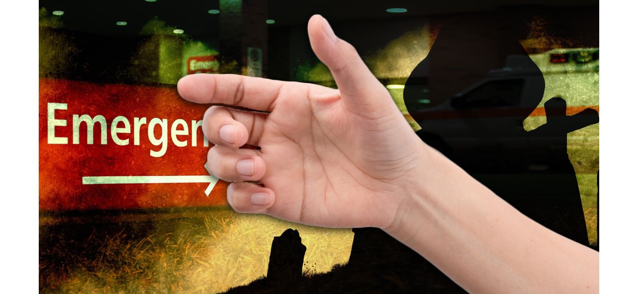 Learn about five potential health issues that your hands could be signalling, so you can seek medical attention if needed.