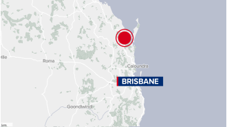 A car accident on Bruce Highway sends five, including a baby and a young child, to the hospital.
