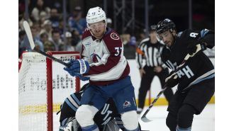 Utah gets crushed by Avalanche, who finish road trip with a sweep and reach .500 after a tough beginning.